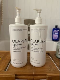 Olaplex Shampoo + Conditioner