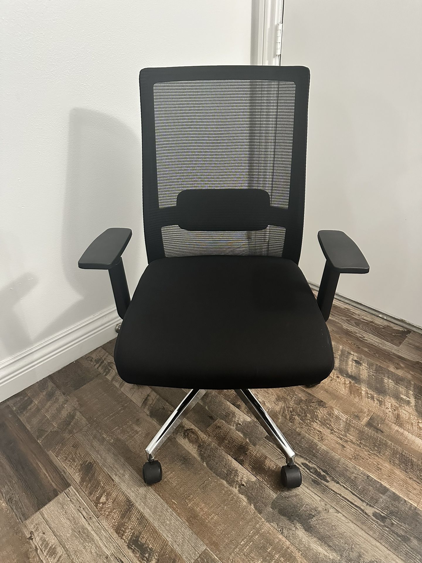 Black Office Chair
