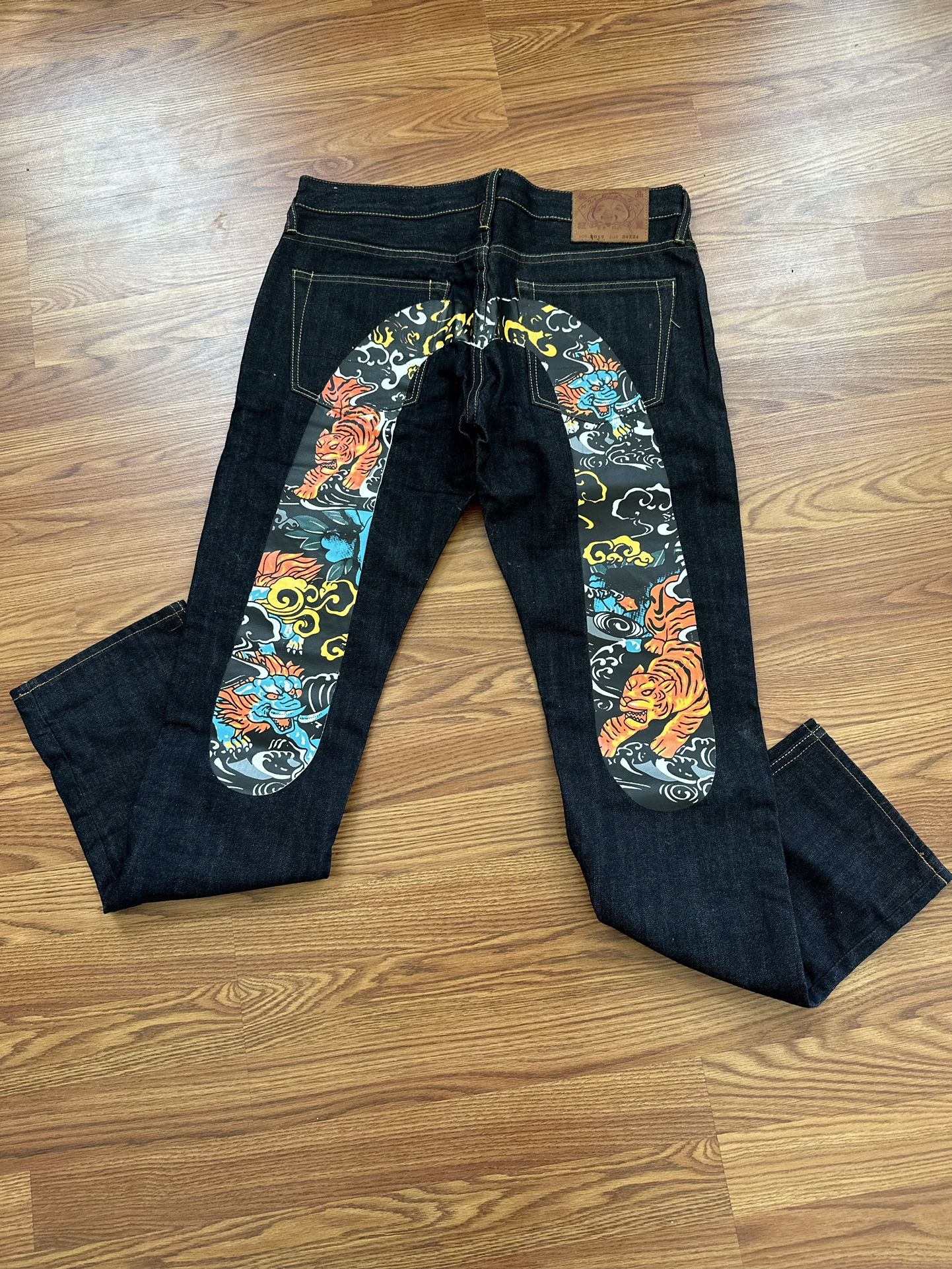 EVISU Jeans