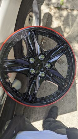 14" Rims For Any Car 