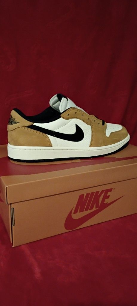 Jordan low 1s Men Size!!!! New In Box 🎁🎁 #Deal