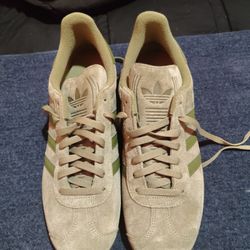 Adidas Gazelles Size 12