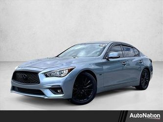 2019 INFINITI Q50