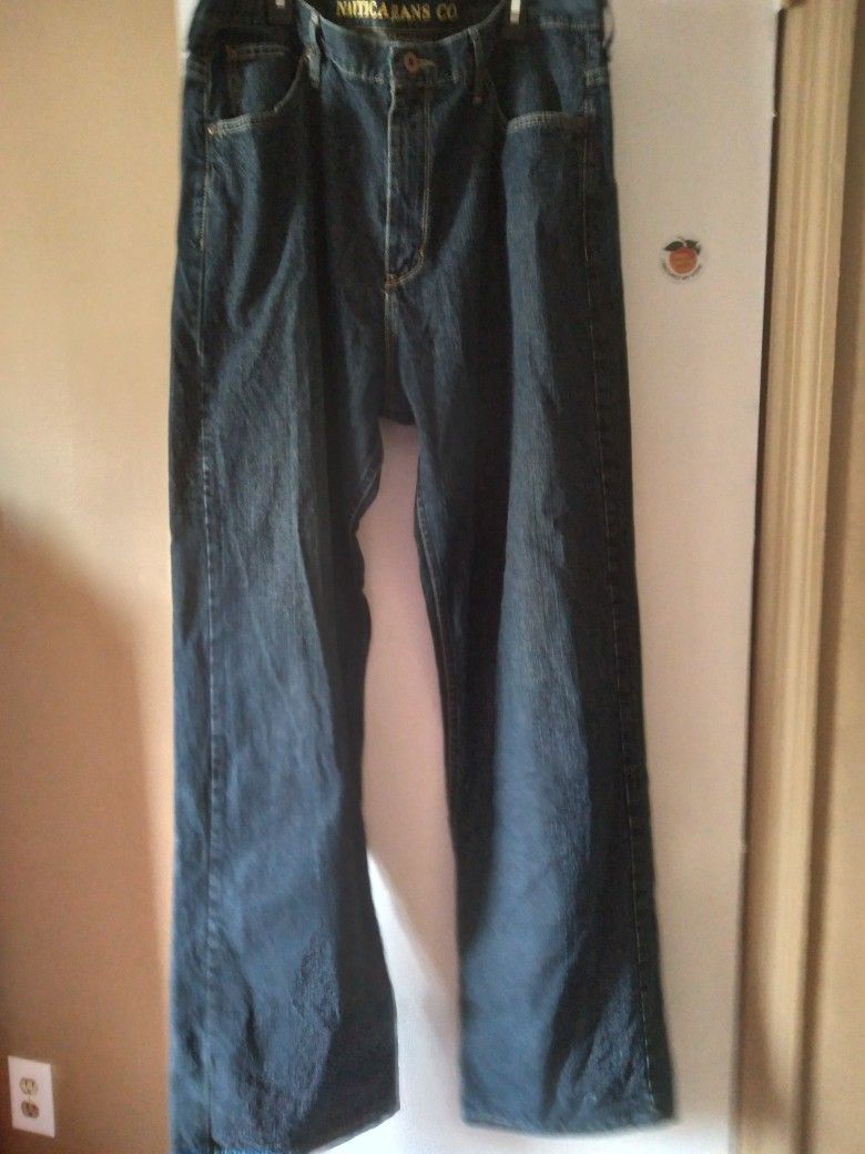 Mens NAUTICA Jeans 36x34 EUC
