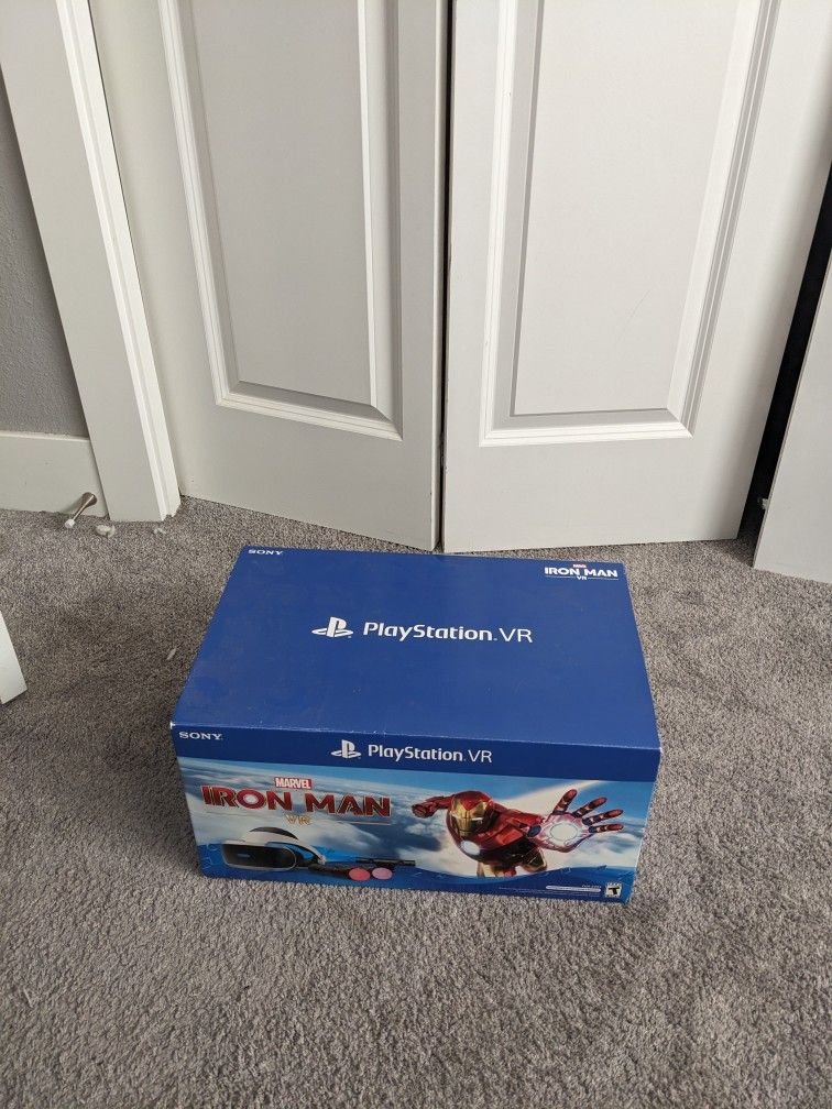 PlayStation Vr