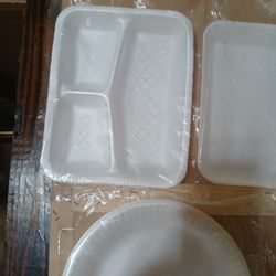 DISPOSABLE FOODWARE 
