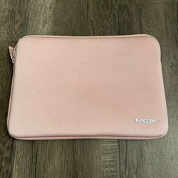 cute rose gold laptop holder 8in l x 11in w