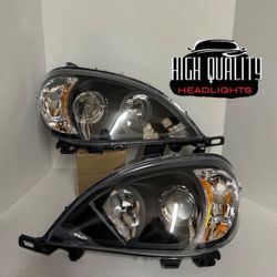 Mercedes-Benz 2002  2005 headlight