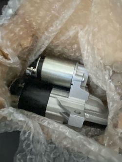 2014 ford focus starter