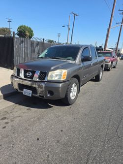 2006 nissan titan