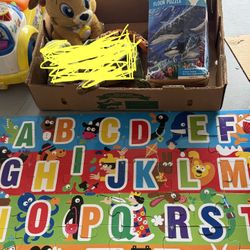 Baby/toddler Toys 10$