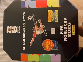 Panini World Cup Album