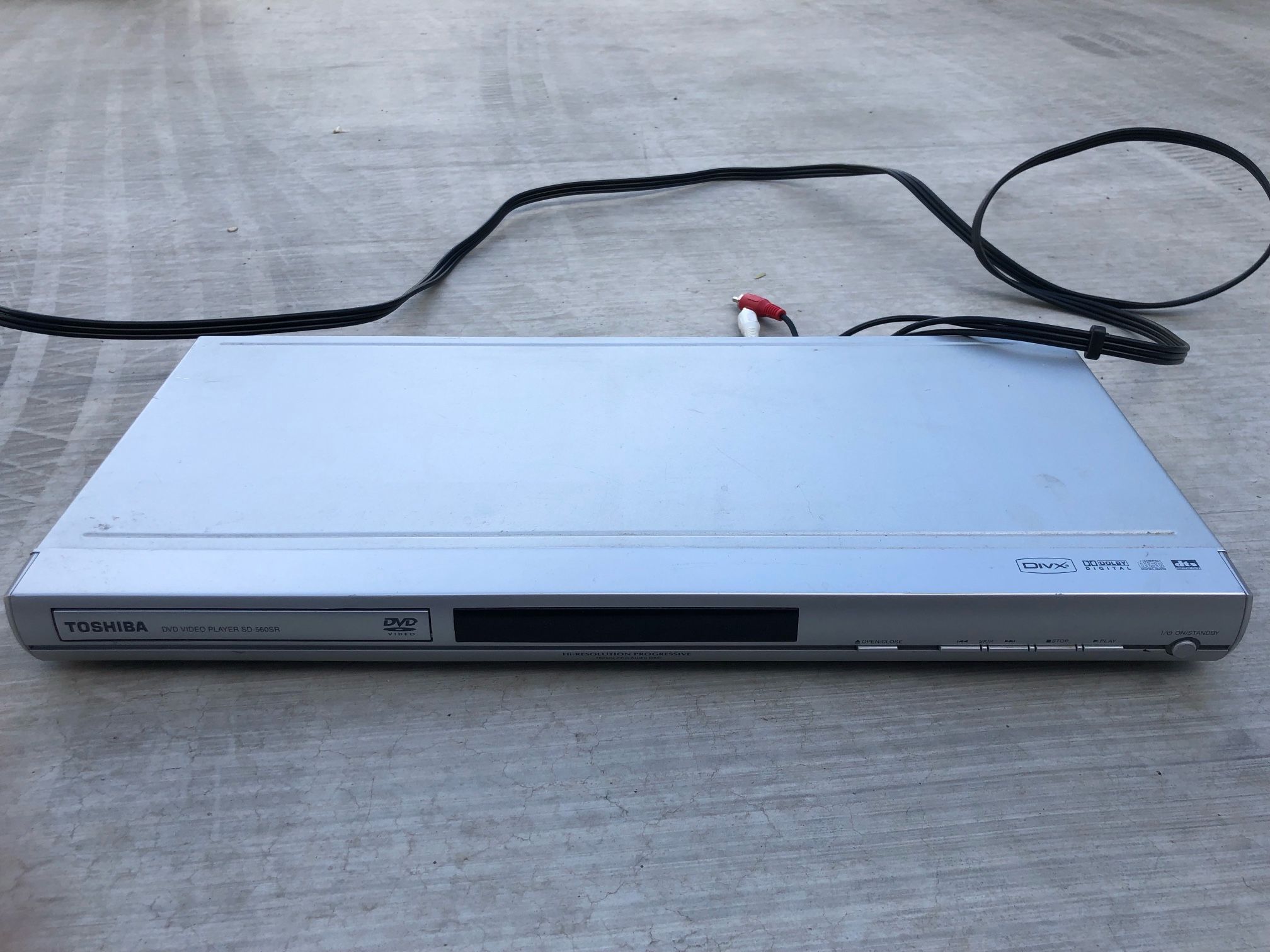 DVD Player