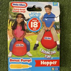 Little Tikes Hopper
