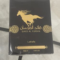 Lattafa Qaed Al Fursan 