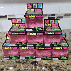 Pink Nice Cube needoh