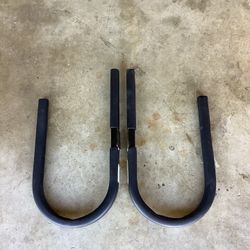 Paddle Board Wall Mount Brackets 