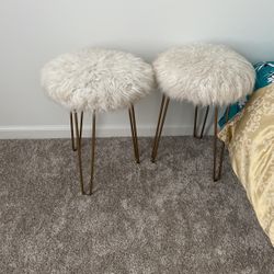 Furr Stools