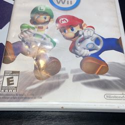 Mariokart Wii (Nintendo Wii)