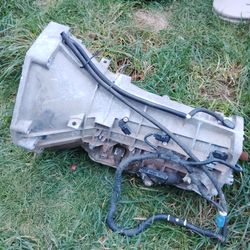 2004 Aviator/navigator tranny and transfer case