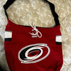 Carolina Hurricanes Crossbody Bag