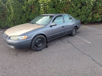 Toyota camry