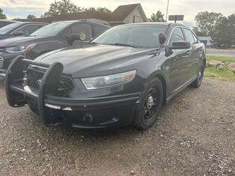2013 Ford Taurus