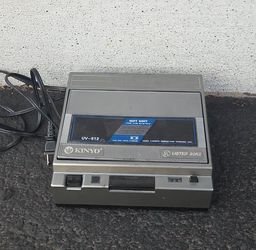 VHS rewinder and fastforward