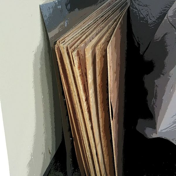 1/8 in thick prefinished paneling plywood for sale in