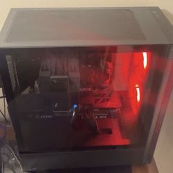 Gaming computer