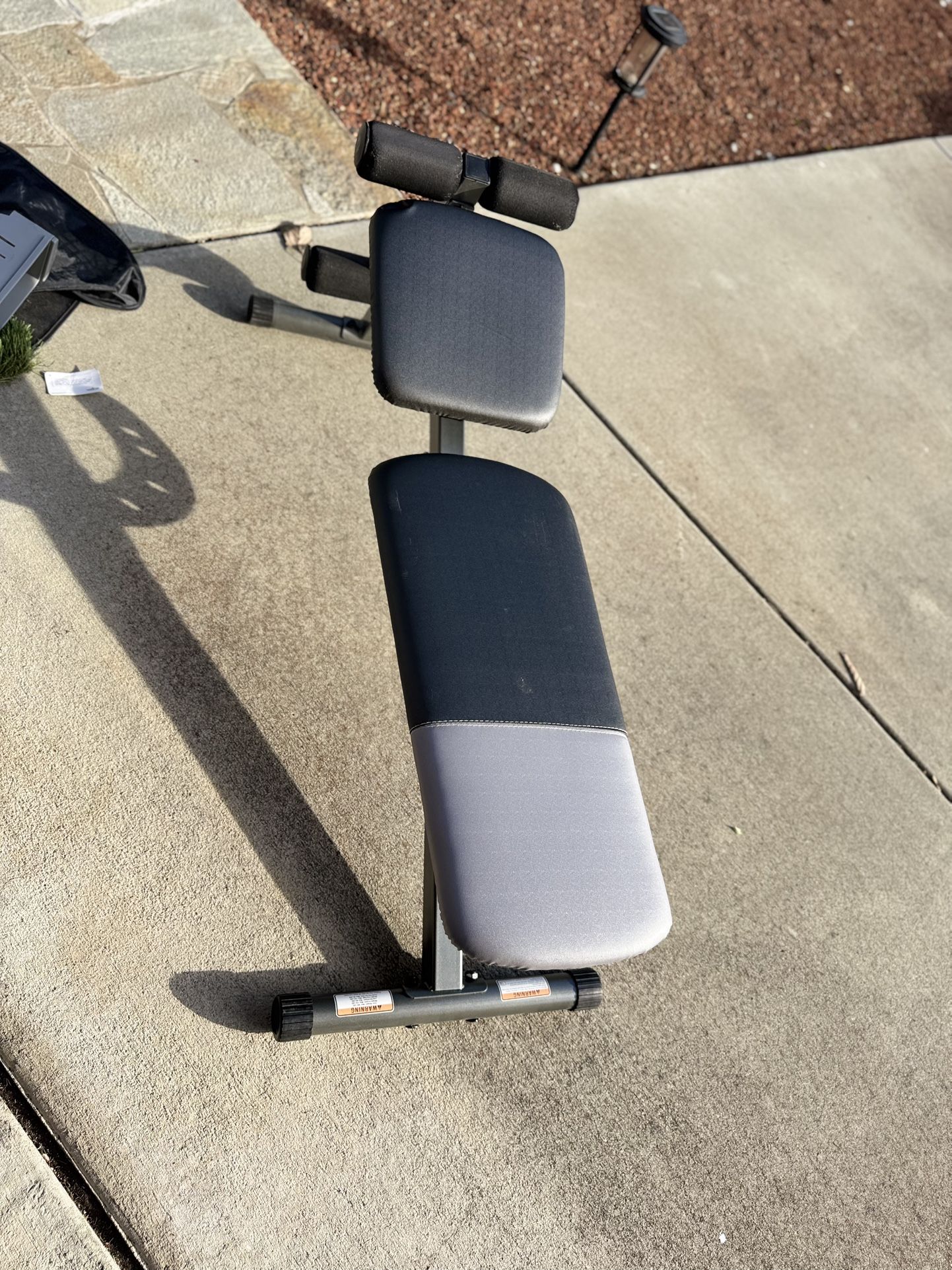 Weight Bench