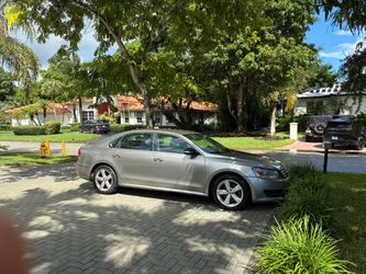 2014 VW Passat 131k miles