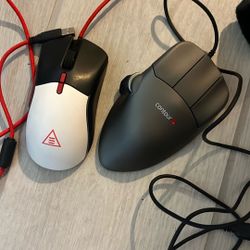 Game Mouse Ergonomics Mouse