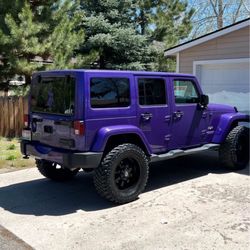 2017 Jeep Wrangler