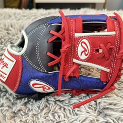 New Rawlings MLB World Tour Tokyo Series Infielder
