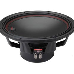 MTX Audio 12 Inch Subwoofer 800 watts max power 400 RMS