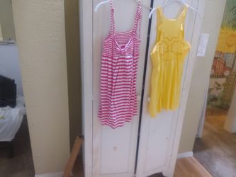 2 Sun Dresses