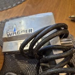 Used Wagner electric airless spray gun