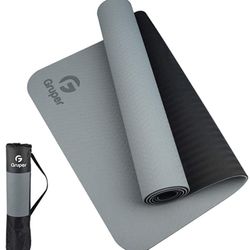 Gruper Yoga Mat 24*72 inch