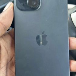 iPhone 15