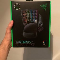 Razer Tartarus V2