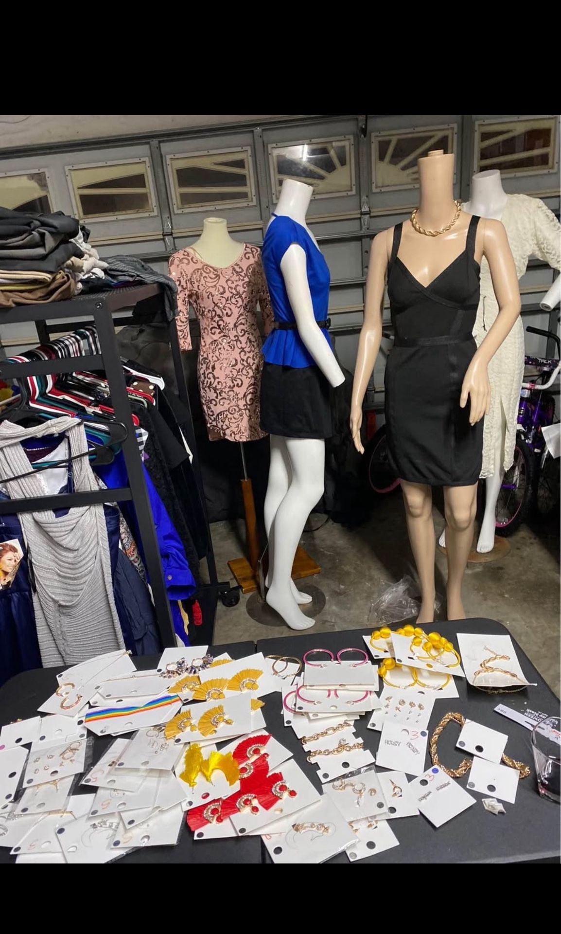 Clothes All Size (contact info removed)