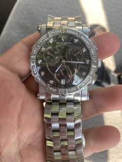 Bulova watch