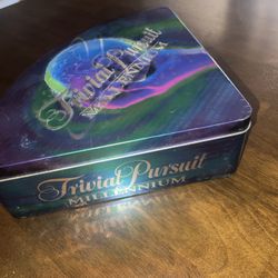Trivial Pursuit Millennium 