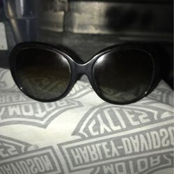 Coach sunglasses