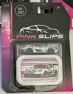 Jada Pink Slips