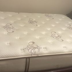 Queen Bed Frame Full Set