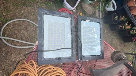 Flood lights