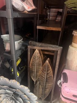 Free storage unit 10x 10