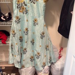 Move Out Sale Xxl Long Frock 